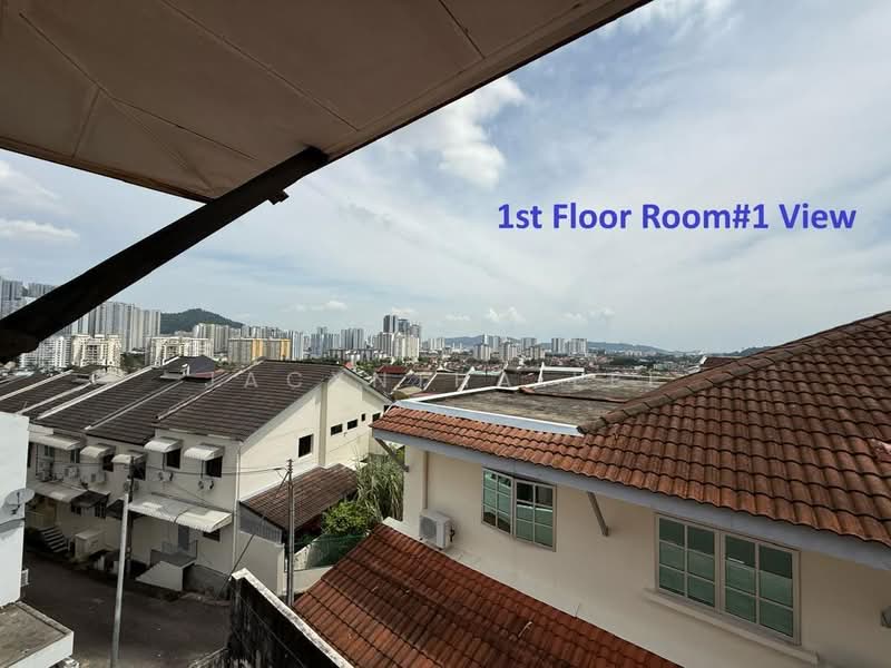 Semi-Detached House for Sale in Sungai Ara (Penang) - Jacyntha Lee - View - PropertyGuru.com.my