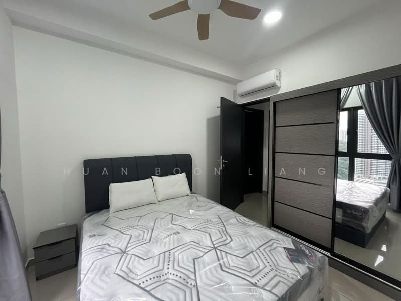 Service Residence for Rent at D'Quince Residences - Huan Boon Liang - Bedroom - PropertyGuru.com.my