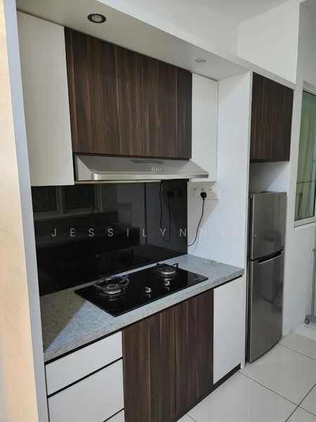 Condominium for Sale at The Clovers - Jessilynne . - Kitchen - PropertyGuru.com.my