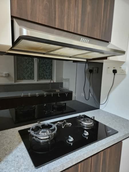 Condominium for Sale at The Clovers - Jessilynne . - Kitchen - PropertyGuru.com.my