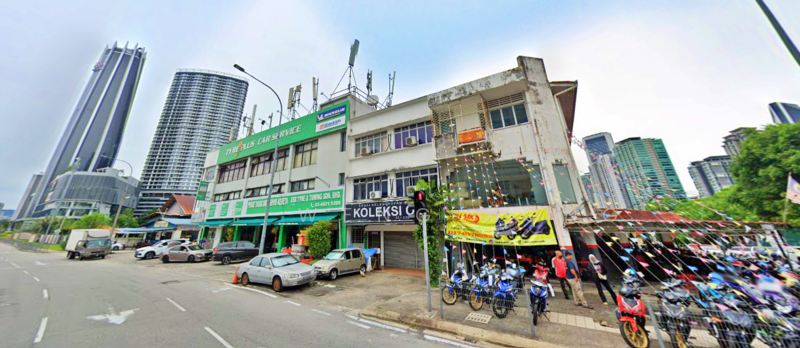 Jalan Tun Razak untuk Untuk Disewa - RM 130,000 /bulan, Mac 2026 - Exterior - PropertyGuru.com.my