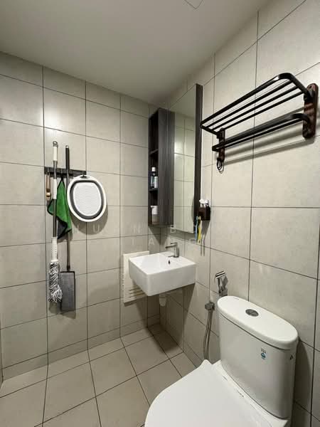 Service Residence for Rent at D'Vine - Huan Boon Liang - Bathroom - PropertyGuru.com.my