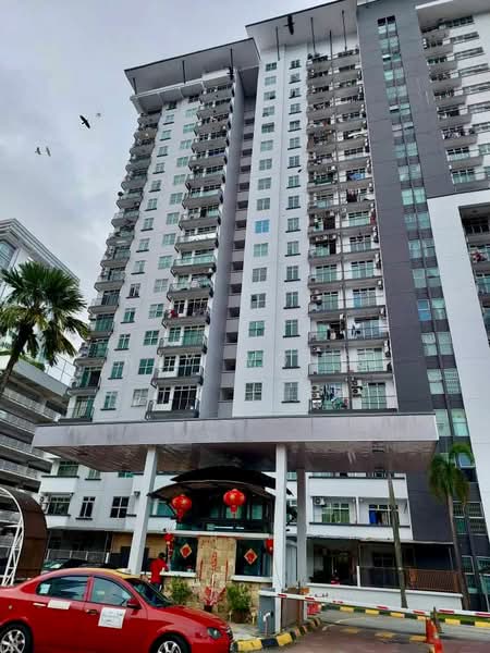 Apartment for Rent at Lake View Suites - Ray Wong - Exterior - PropertyGuru.com.my