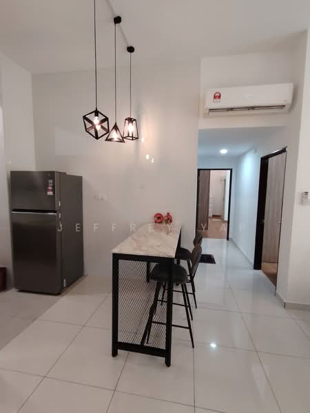 Kondominium untuk Disewa di Hillcrest Heights - Jeffrey Yap - Kitchen - PropertyGuru.com.my
