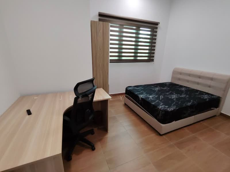Kondominium untuk Disewa di Hillcrest Heights - Jeffrey Yap - Bedroom - PropertyGuru.com.my