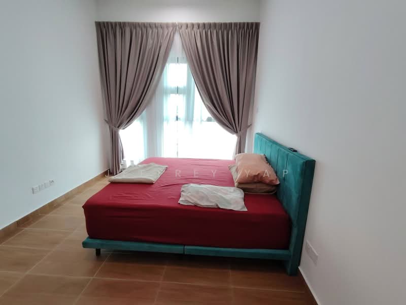 Kondominium untuk Disewa di Hillcrest Heights - Jeffrey Yap - Bedroom - PropertyGuru.com.my