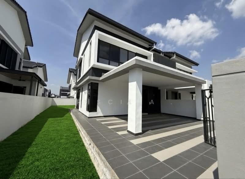 Cluster House for Sale in Shah Alam (Selangor) - Priscilla . - Exterior - PropertyGuru.com.my
