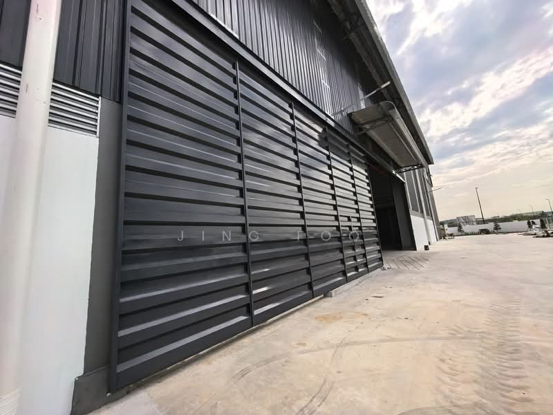Factory for Rent in Puncak Alam (Selangor) - Jing Foo - Exterior - PropertyGuru.com.my