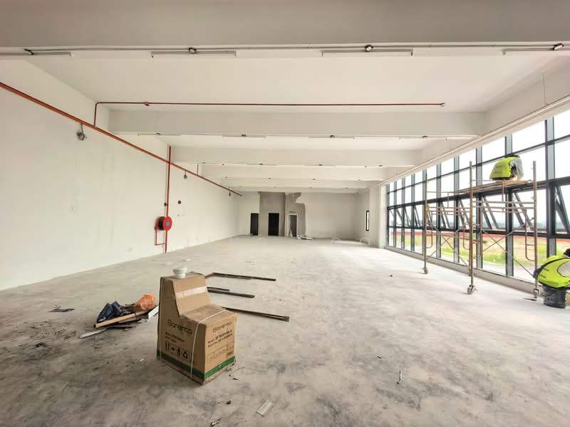 Semi-D Factory for Rent in Puncak Alam (Selangor) - Jing Foo - Interior - PropertyGuru.com.my
