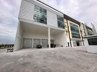 For Rent - Eco Business Park V Bandar Puncak Alam (Gated & Guarded)