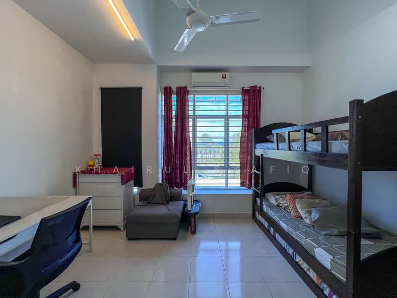 Meranti @ Bandar Hillpark Puncak Alam untuk Untuk Disewa - RM 1,900 /bulan, Mac 2026 - Bedroom - PropertyGuru.com.my