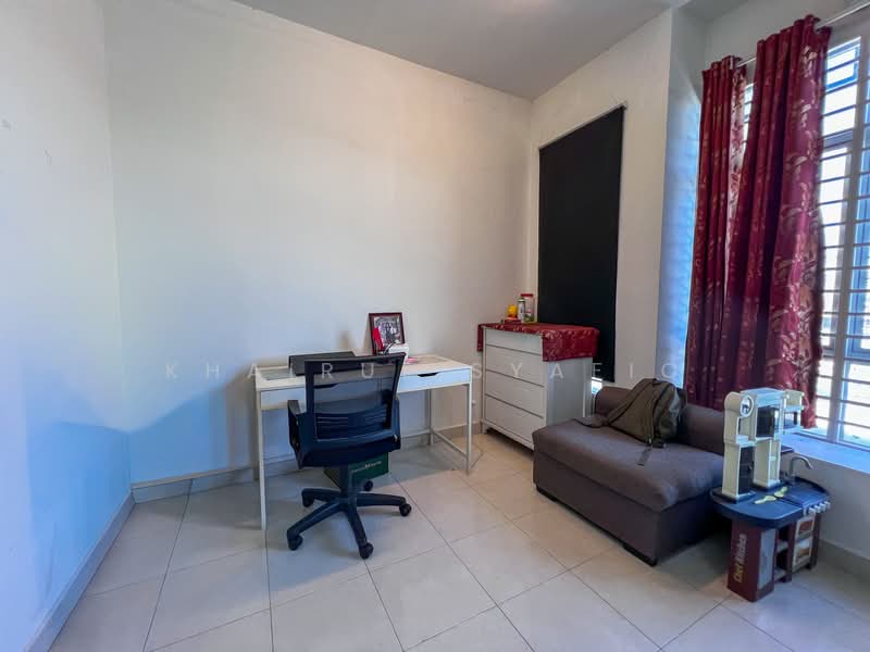 Meranti @ Bandar Hillpark Puncak Alam untuk Untuk Disewa - RM 1,900 /bulan, Mac 2026 - Study - PropertyGuru.com.my