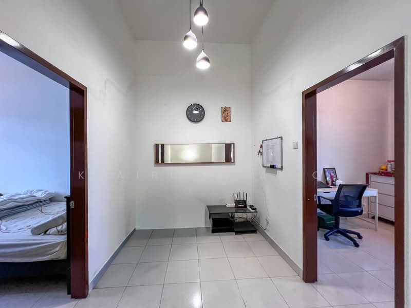 Meranti @ Bandar Hillpark Puncak Alam untuk Untuk Disewa - RM 1,900 /bulan, Mac 2026 - Living upper - PropertyGuru.com.my