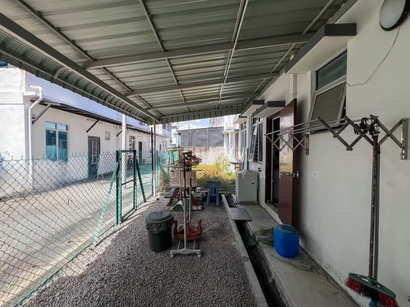 Meranti @ Bandar Hillpark Puncak Alam untuk Untuk Disewa - RM 1,900 /bulan, Mac 2026 - Exterior - PropertyGuru.com.my