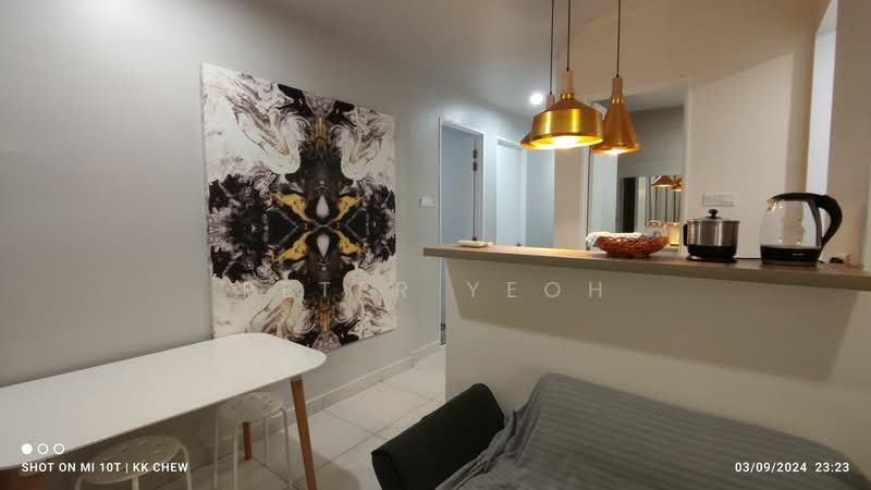 Service Residence for Rent at Arte S - Peter Yeoh - Interior - PropertyGuru.com.my