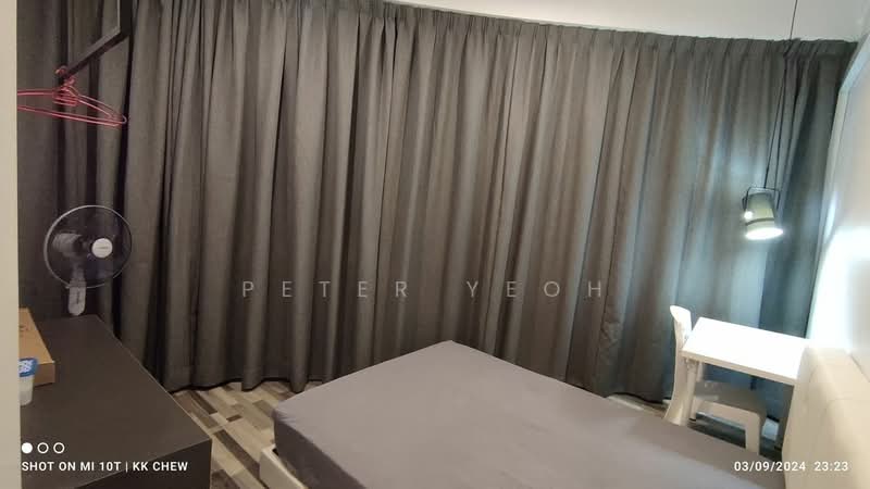 Service Residence for Rent at Arte S - Peter Yeoh - Bedroom - PropertyGuru.com.my