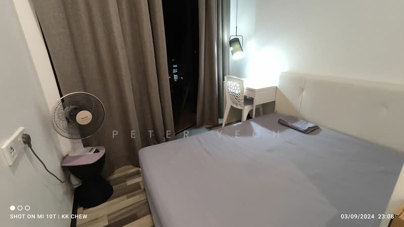 Service Residence for Rent at Arte S - Peter Yeoh - Bedroom - PropertyGuru.com.my