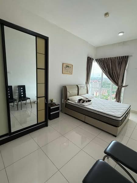 Service Residence for Rent at Skysuites @ Meldrum Hills - Chloe Shum - Bedroom - PropertyGuru.com.my