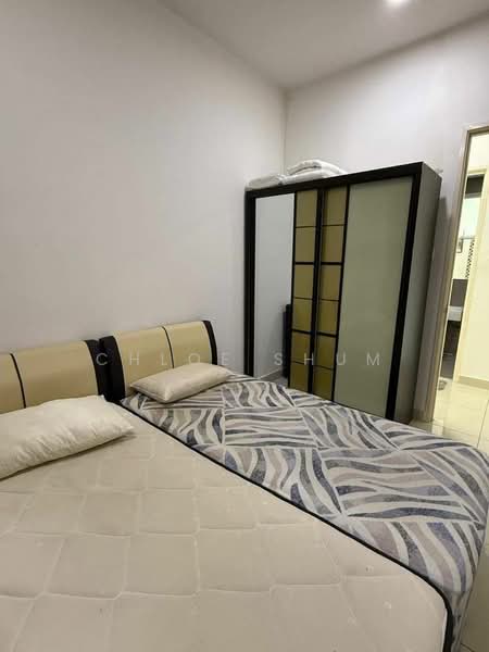 Service Residence for Rent at Skysuites @ Meldrum Hills - Chloe Shum - Bedroom - PropertyGuru.com.my