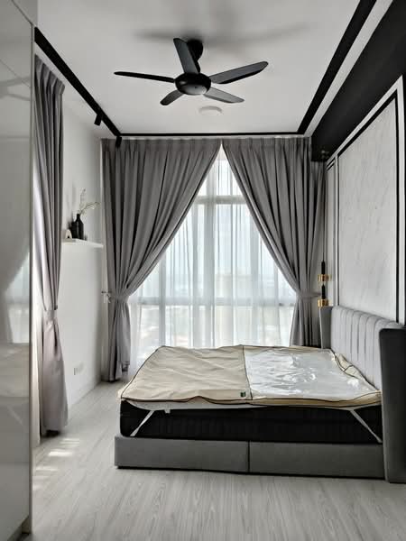 Setia Sky 88 untuk Untuk Disewa - RM 3,800 /bulan, Mac 2026 - Bedroom - PropertyGuru.com.my