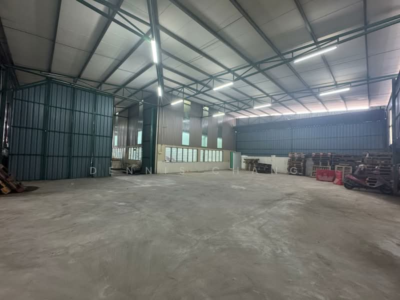 Built Up Space 20k, 30k, 60k sqft, SEMENYIH, Bandar Teknologi Kajang, 1.5 Storey Semi D Factory untuk Untuk Disewa - RM 18,000 /bulan, Mac 2026 - Interior - PropertyGuru.com.my