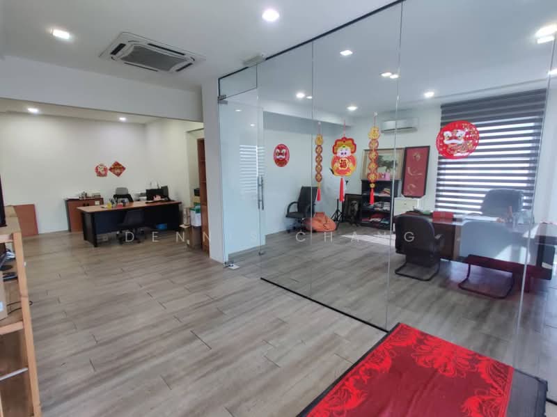 Built Up Space 20k, 30k, 60k sqft, SEMENYIH, Bandar Teknologi Kajang, 1.5 Storey Semi D Factory untuk Untuk Disewa - RM 18,000 /bulan, Mac 2026 - Interior - PropertyGuru.com.my