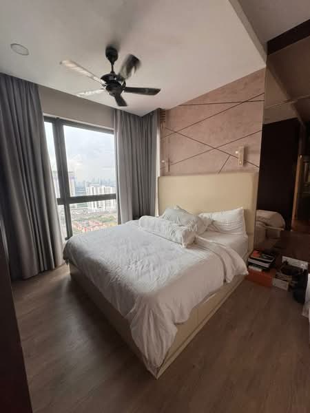 The Riyang untuk Untuk Disewa - RM 4,799 /bulan, Mac 2026 - Bedroom - PropertyGuru.com.my