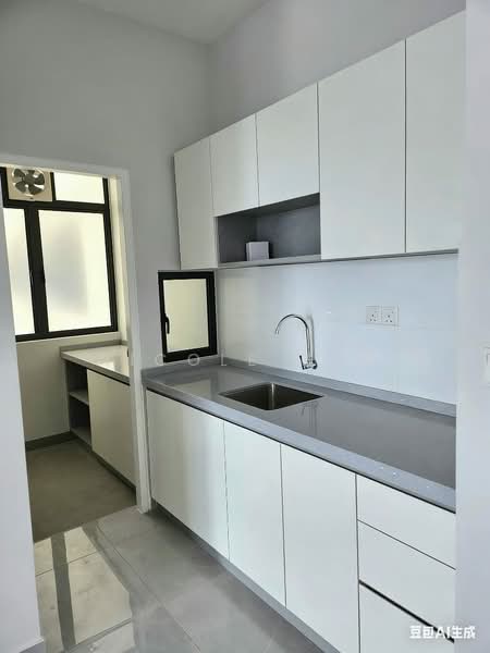 The Birch untuk Untuk Disewa - RM 1,800 /bulan, Mac 2026 - Kitchen - PropertyGuru.com.my