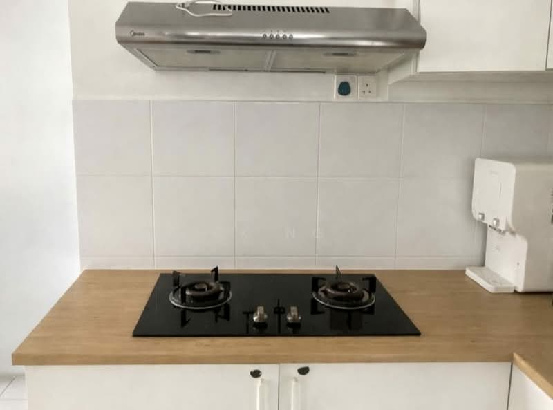 Impiana Sky Residensi untuk Untuk Disewa - RM 1,300 /bulan, Apr 2026 - Kitchen - PropertyGuru.com.my