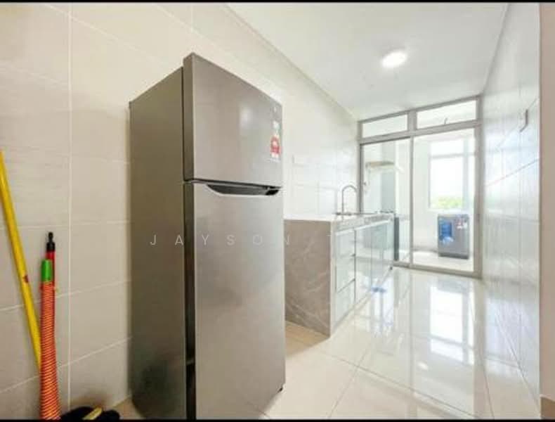 Apartment for Rent at Midori Green (Pangsapuri Hijauan) - Jayson Teo - Kitchen - PropertyGuru.com.my