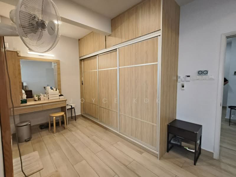 2-storey Terraced House for Sale in SS19 (Subang Jaya) - Joyce Kok - Bedroom - PropertyGuru.com.my