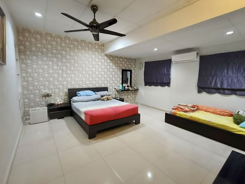 Rumah Teres 2 Tingkat untuk Dijual di SS19 (Subang Jaya) - Joyce Kok - Bedroom - PropertyGuru.com.my