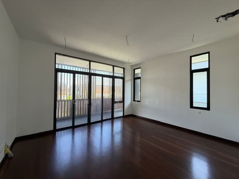 Rumah Berkembar untuk Dijual di Eco Sanctuary (Telok Panglima Garang) - Chris Lee - Living Room - PropertyGuru.com.my