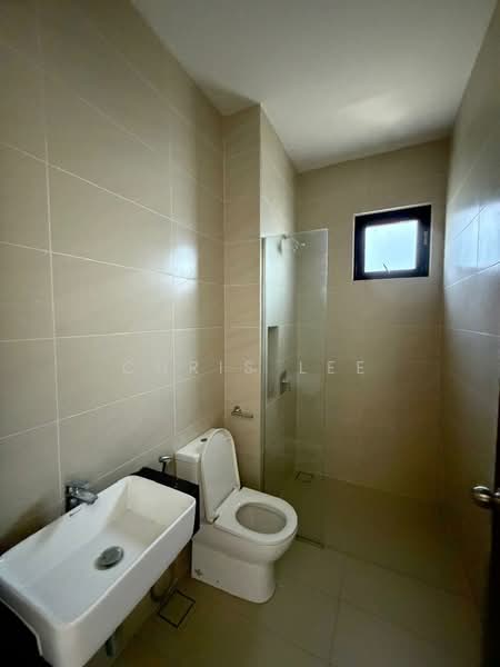 Rumah Berkembar untuk Dijual di Eco Sanctuary (Telok Panglima Garang) - Chris Lee - Bathroom - PropertyGuru.com.my