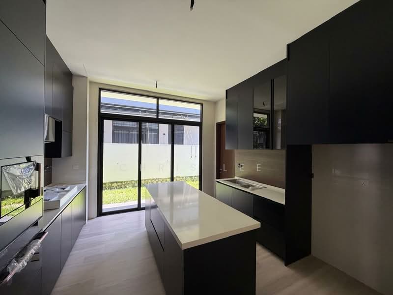 Rumah Berkembar untuk Dijual di Eco Sanctuary (Telok Panglima Garang) - Chris Lee - Kitchen - PropertyGuru.com.my