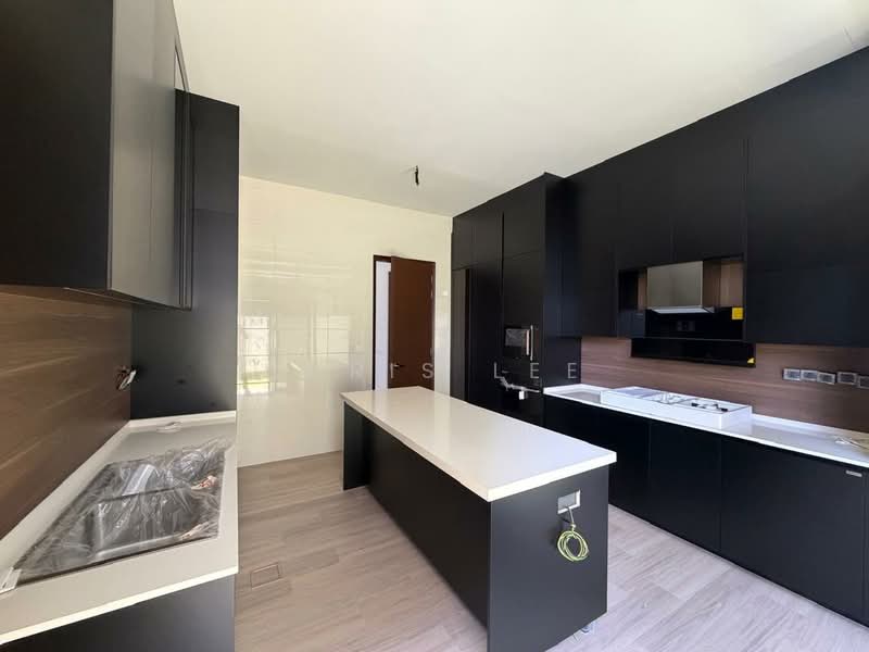 Rumah Berkembar untuk Dijual di Eco Sanctuary (Telok Panglima Garang) - Chris Lee - Kitchen - PropertyGuru.com.my