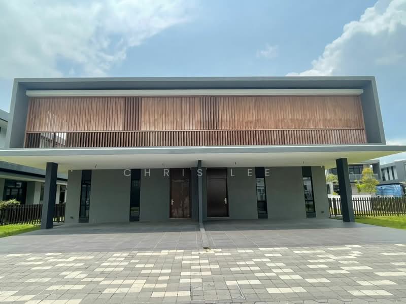 Rumah Berkembar untuk Dijual di Eco Sanctuary (Telok Panglima Garang) - Chris Lee - Exterior - PropertyGuru.com.my