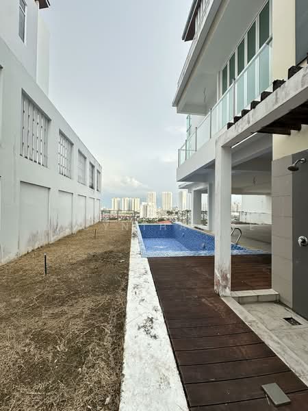 Zero-Lot Bungalow for Sale in Sungai Ara (Penang) - Jacyntha Lee - Exterior - PropertyGuru.com.my