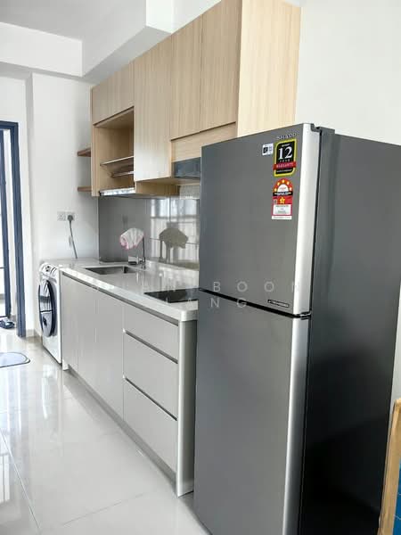 Service Residence for Rent at D'Quince Residences - Huan Boon Liang - Kitchen - PropertyGuru.com.my
