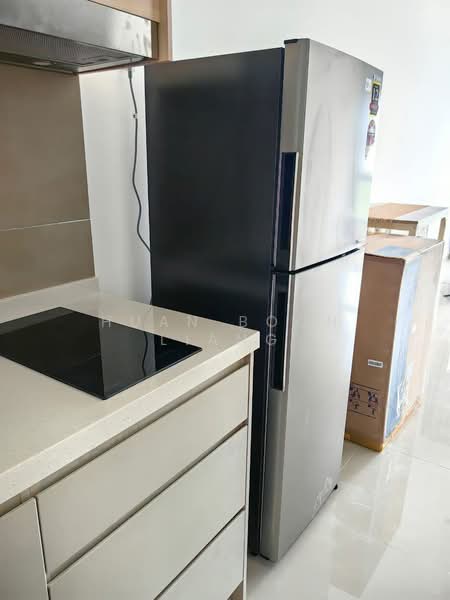 Service Residence for Rent at D'Quince Residences - Huan Boon Liang - Kitchen - PropertyGuru.com.my