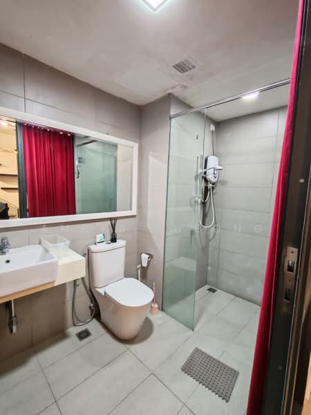 Servis Apartment untuk Disewa di EkoCheras Service Residences - Amber Cheong - Bathroom - PropertyGuru.com.my