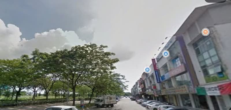 Untuk Disewa - Bandar Dato Onn