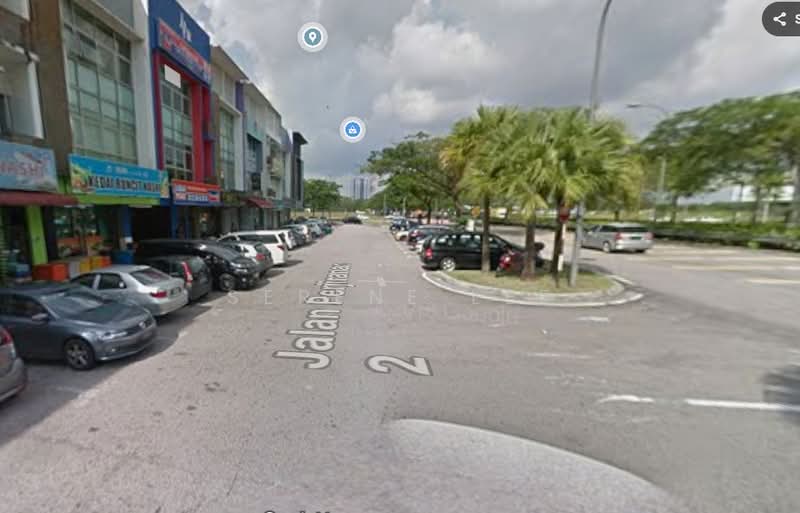 Untuk Disewa - Bandar Dato Onn