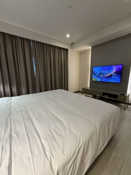 Service Residence for Rent at Invito Residence - Tinesh Naidu - Bedroom - PropertyGuru.com.my