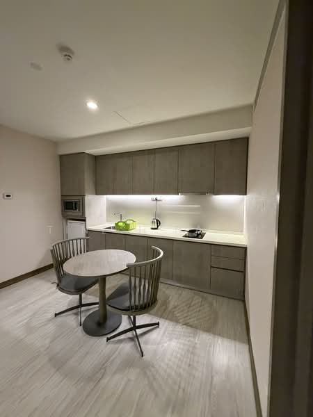 Service Residence for Rent at Invito Residence - Tinesh Naidu - Kitchen - PropertyGuru.com.my
