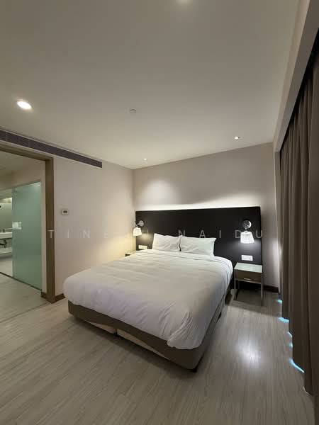 Service Residence for Rent at Invito Residence - Tinesh Naidu - Bedroom - PropertyGuru.com.my
