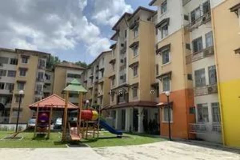 Apartment for Sale at Semarak Apartment - Elvis Ho - Exterior - PropertyGuru.com.my