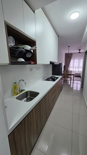 Service Residence for Rent at D'Vine - Huan Boon Liang - Kitchen - PropertyGuru.com.my