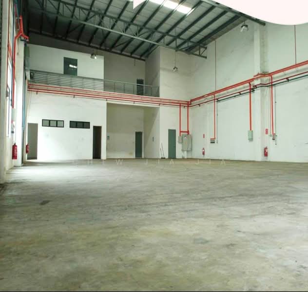 Semi-D Factory for Sale in Eco Business Park 1 (Johor Bahru) - Chew Jia Jia - Interior - PropertyGuru.com.my