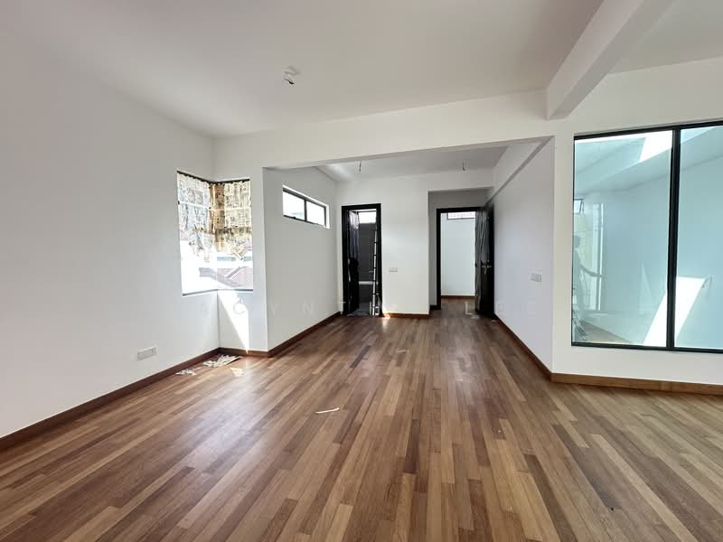 Semi-Detached House for Sale in Sungai Ara (Penang) - Jacyntha Lee - Living Room - PropertyGuru.com.my